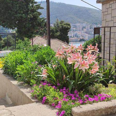 Apartment "Orangina" Sea - Nature - Relax - Ideal For Couples ドゥブロブニク エクステリア 写真